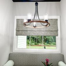 Top-Rated Norman Centerpiece Roman Shades in Pooler, GA