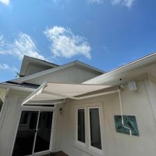 Custom retractable awnings savannah ga 1