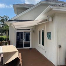 Custom retractable awnings savannah ga 2