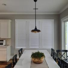 Enduring Norman Woodlore Shutters in Savannah, GA