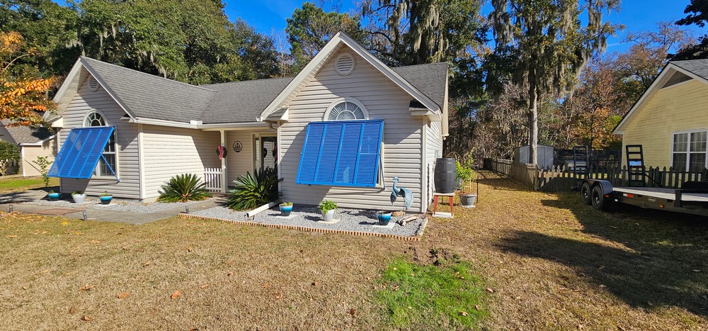 Fortified bahama shutters savannah ga